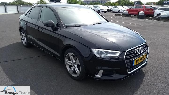 Photo 3 VIN: WAUZZZ8V1J1010367 - AUDI A3 LIMOUSINE 