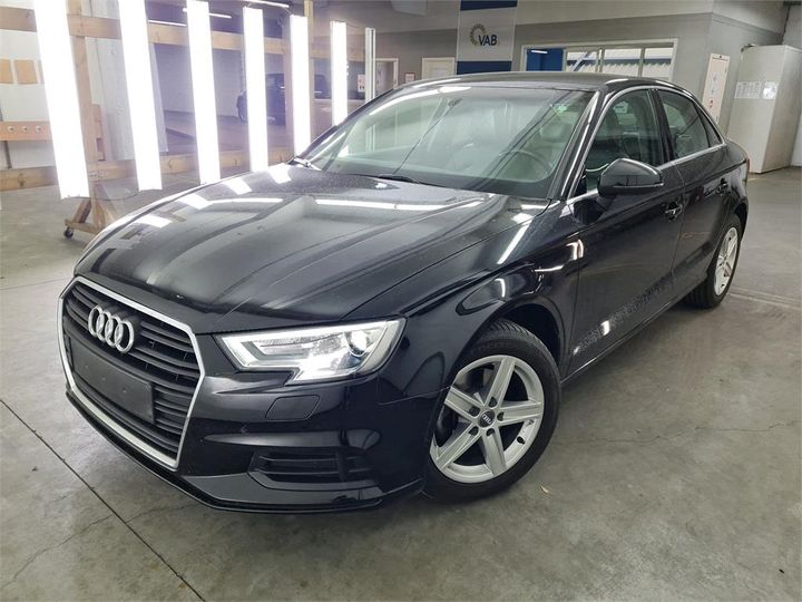 Photo 1 VIN: WAUZZZ8V1J1017495 - AUDI A3 BERLINE 