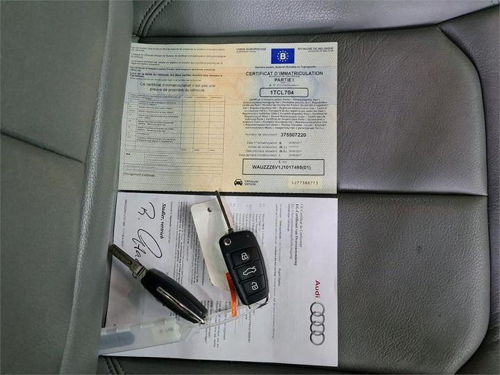 Photo 4 VIN: WAUZZZ8V1J1017495 - AUDI A3 BERLINE 