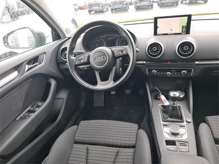 Photo 6 VIN: WAUZZZ8V1J1017965 - AUDI A3 LIMOUSINE 