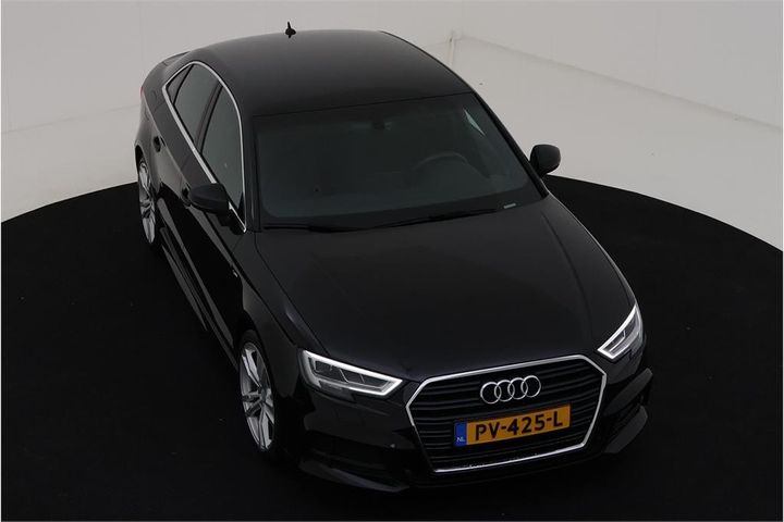 Photo 2 VIN: WAUZZZ8V1J1018145 - AUDI A3 LIMOUSINE 