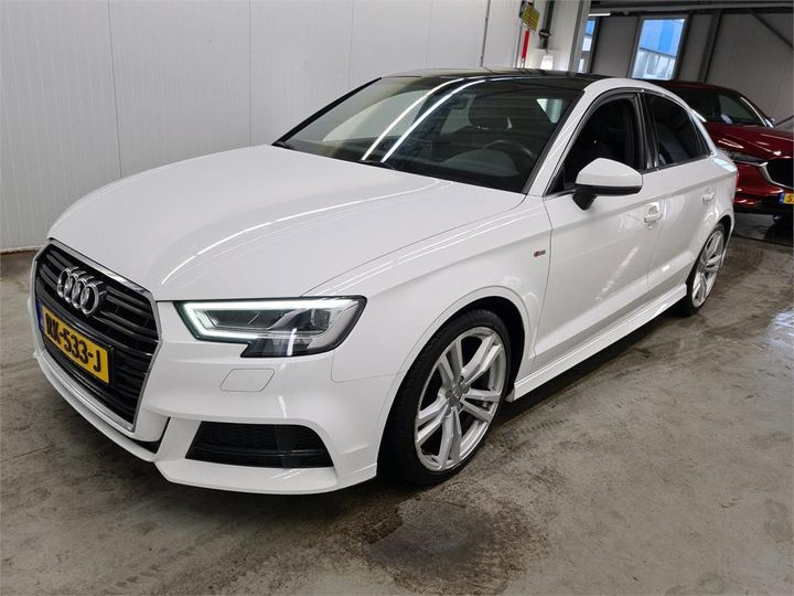 Photo 1 VIN: WAUZZZ8V1J1024771 - AUDI A3 