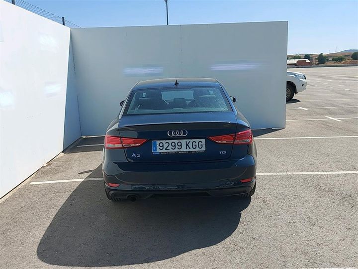 Photo 4 VIN: WAUZZZ8V1J1033504 - AUDI A3 