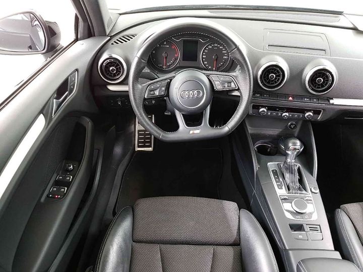 Photo 7 VIN: WAUZZZ8V1J1035723 - AUDI A3 LIMOUSINE 