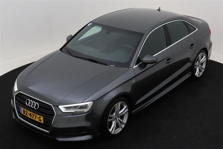 Photo 1 VIN: WAUZZZ8V1J1052781 - AUDI A3 