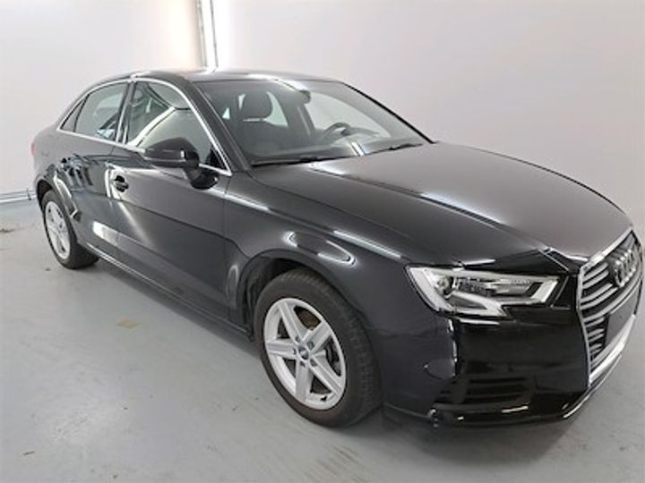 Photo 2 VIN: WAUZZZ8V1J1055969 - AUDI A3 SEDAN DIESEL - 2017 