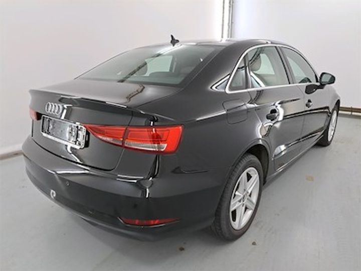 Photo 4 VIN: WAUZZZ8V1J1055969 - AUDI A3 SEDAN DIESEL - 2017 