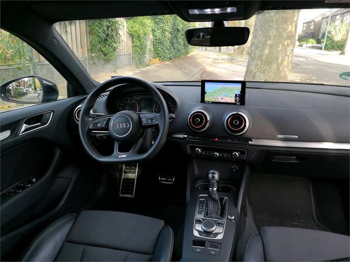 Photo 6 VIN: WAUZZZ8V1J1074733 - AUDI A3 LIMOUSINE 