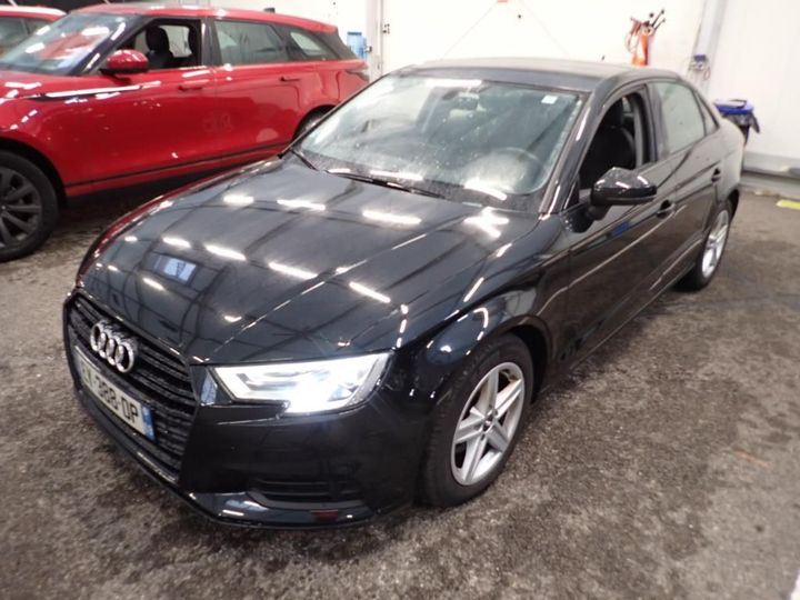 Photo 1 VIN: WAUZZZ8V1J1078670 - AUDI A3 