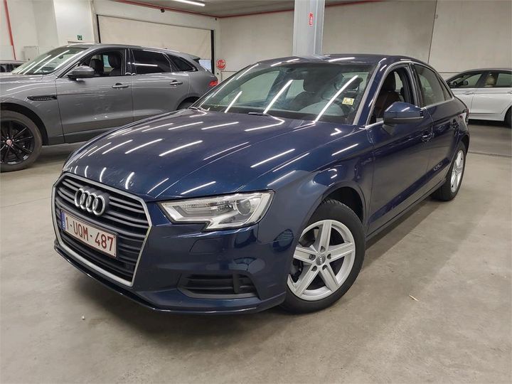 Photo 1 VIN: WAUZZZ8V1J1083237 - AUDI A3 BERLINE 