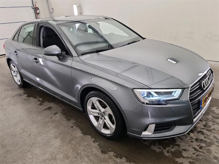 Photo 11 VIN: WAUZZZ8V1J1084565 - AUDI A3 