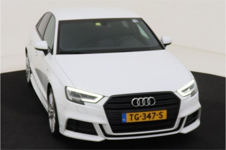 Photo 2 VIN: WAUZZZ8V1J1090205 - AUDI A3 LIMOUSINE 