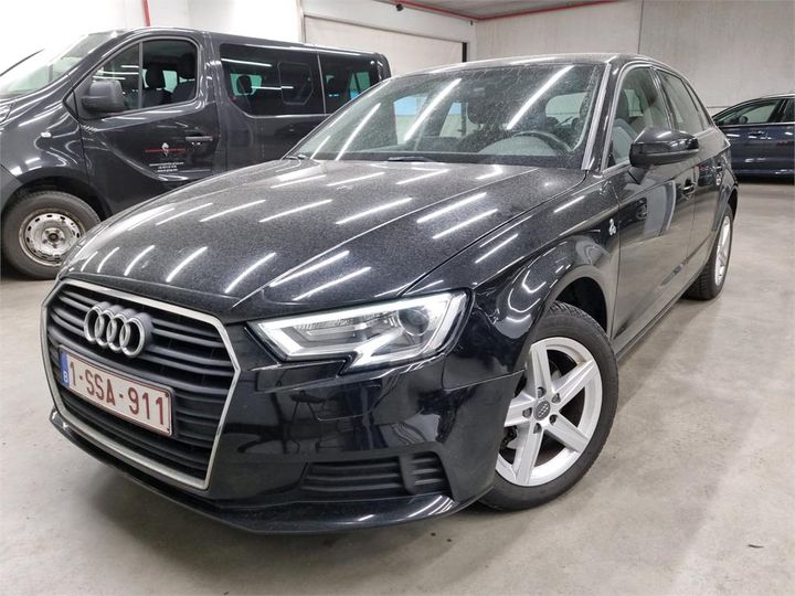 Photo 1 VIN: WAUZZZ8V1JA003015 - AUDI A3 SPORTBACK 