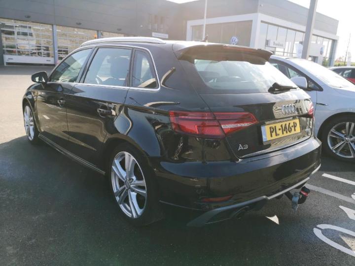 Photo 4 VIN: WAUZZZ8V1JA003175 - AUDI A3 SPORTBACK 