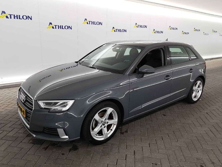 Photo 0 VIN: WAUZZZ8V1JA003385 - AUDI A3 SPORTBACK 