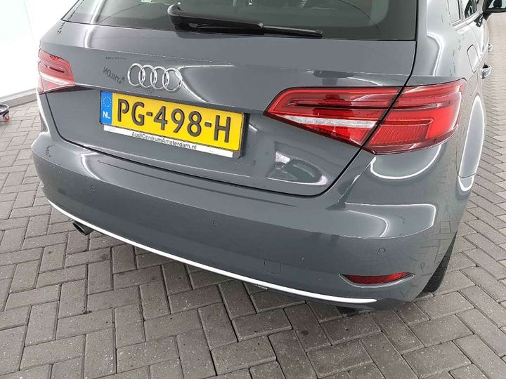 Photo 11 VIN: WAUZZZ8V1JA003385 - AUDI A3 SPORTBACK 