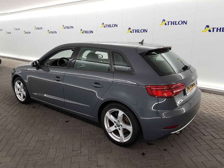 Photo 3 VIN: WAUZZZ8V1JA003385 - AUDI A3 SPORTBACK 