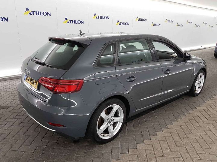 Photo 4 VIN: WAUZZZ8V1JA003385 - AUDI A3 SPORTBACK 