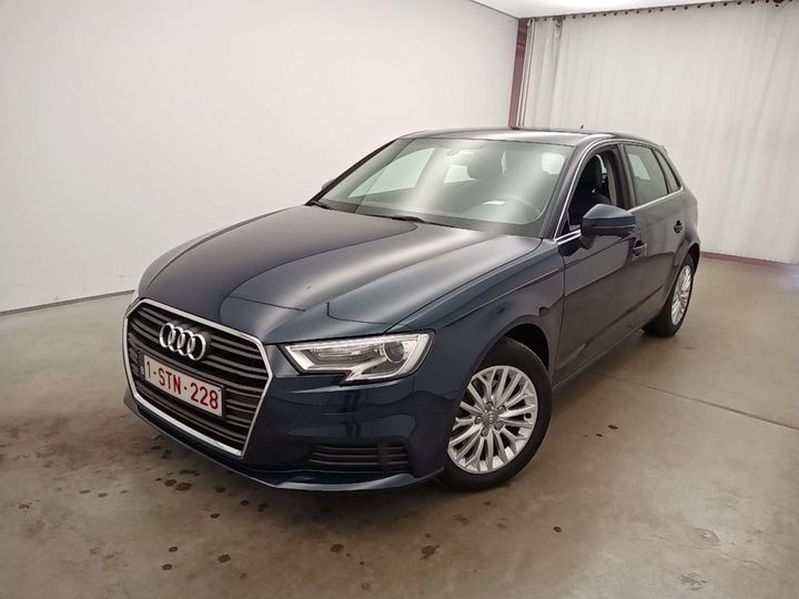 Photo 1 VIN: WAUZZZ8V1JA003502 - AUDI A3 SPORTBACK FL&#3916 