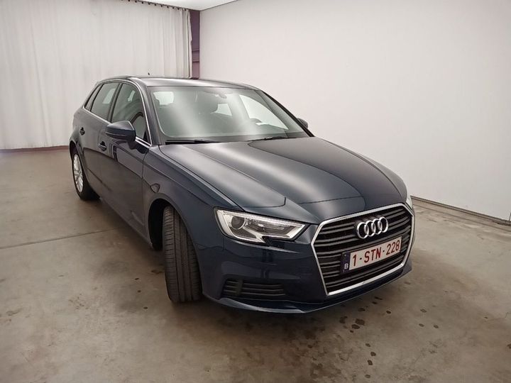 Photo 8 VIN: WAUZZZ8V1JA003502 - AUDI A3 SPORTBACK FL&#3916 