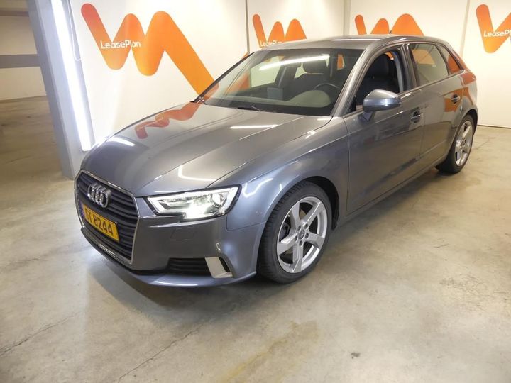 Photo 1 VIN: WAUZZZ8V1JA020395 - AUDI A3 SPORTBACK 