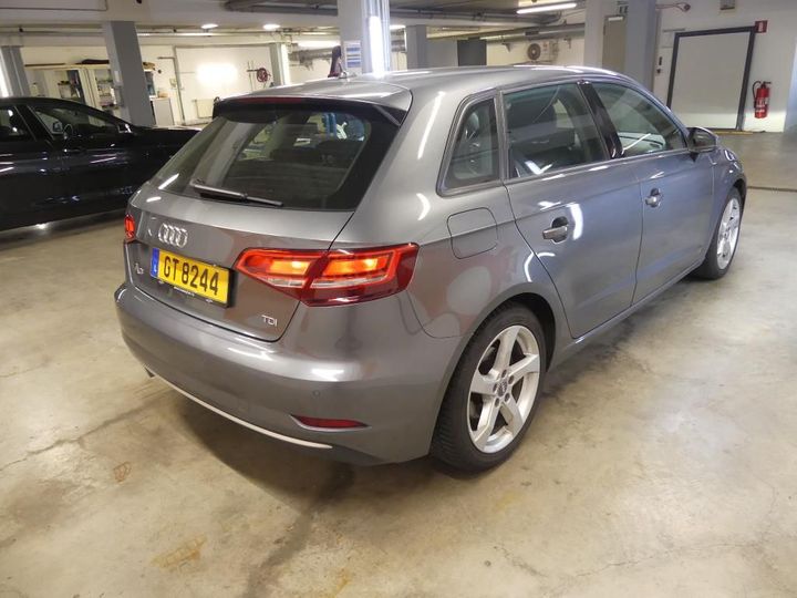 Photo 2 VIN: WAUZZZ8V1JA020395 - AUDI A3 SPORTBACK 