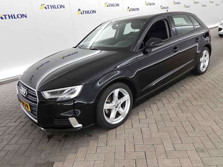 Photo 1 VIN: WAUZZZ8V1JA023684 - AUDI A3 SPORTBACK 