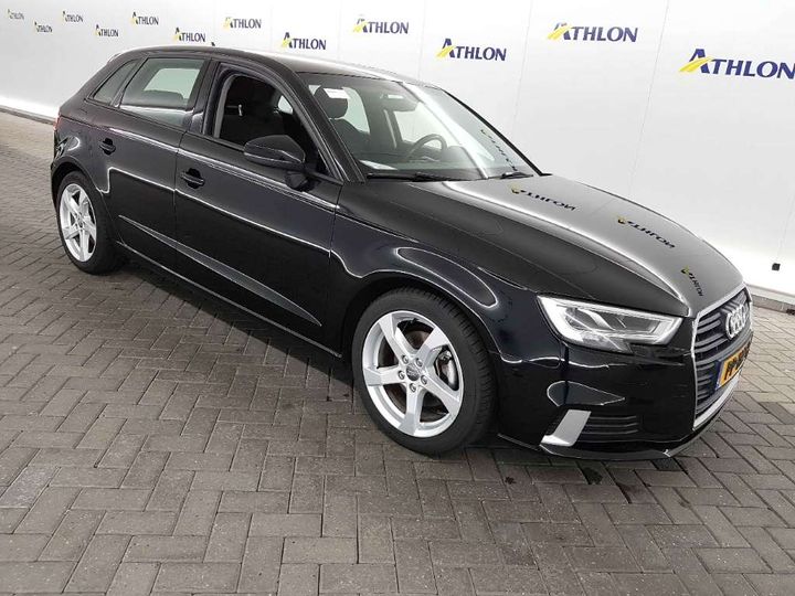 Photo 2 VIN: WAUZZZ8V1JA023684 - AUDI A3 SPORTBACK 