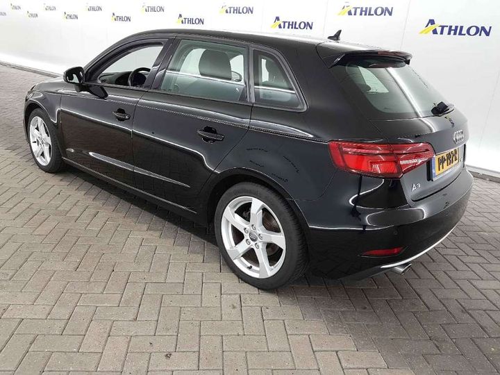 Photo 3 VIN: WAUZZZ8V1JA023684 - AUDI A3 SPORTBACK 