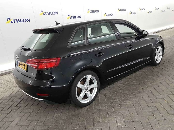 Photo 4 VIN: WAUZZZ8V1JA023684 - AUDI A3 SPORTBACK 