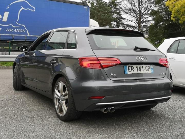 Photo 3 VIN: WAUZZZ8V1JA030778 - AUDI A3 SPORTBACK 