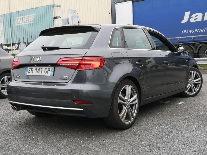 Photo 34 VIN: WAUZZZ8V1JA030778 - AUDI A3 SPORTBACK 