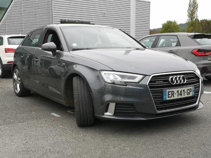 Photo 6 VIN: WAUZZZ8V1JA030778 - AUDI A3 SPORTBACK 