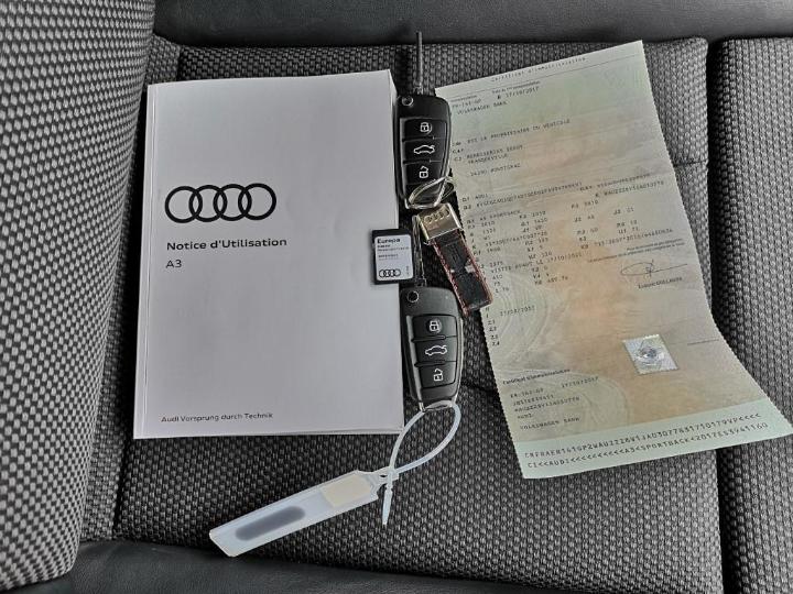 Photo 7 VIN: WAUZZZ8V1JA030778 - AUDI A3 SPORTBACK 