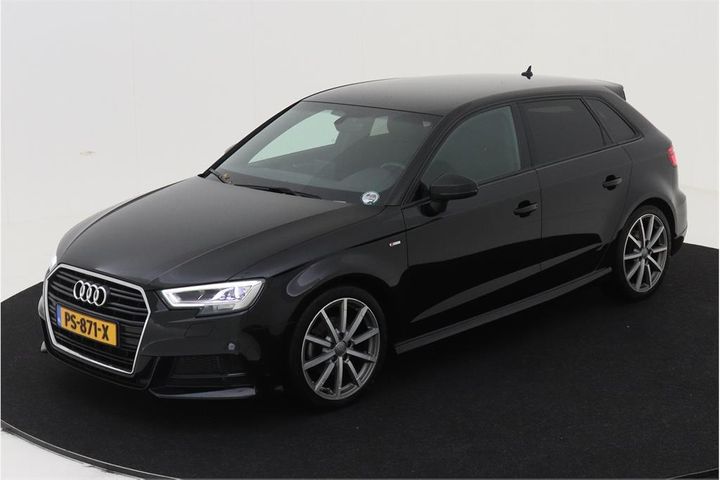 Photo 1 VIN: WAUZZZ8V1JA033101 - AUDI A3 SPORTBACK 