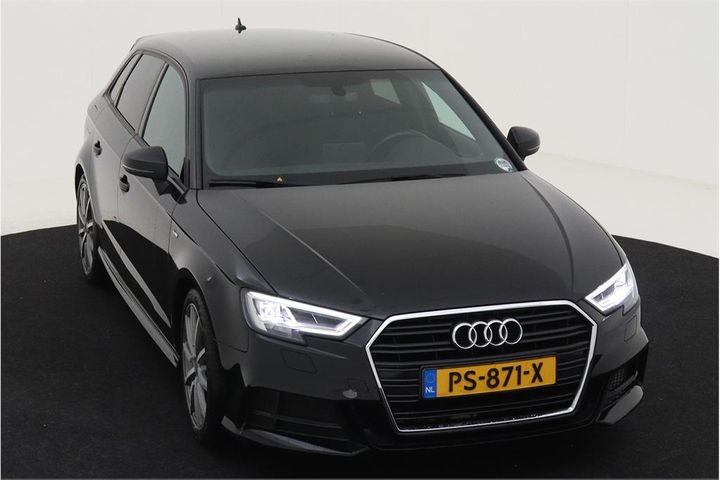 Photo 2 VIN: WAUZZZ8V1JA033101 - AUDI A3 SPORTBACK 