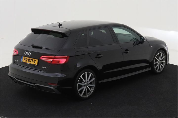 Photo 3 VIN: WAUZZZ8V1JA033101 - AUDI A3 SPORTBACK 