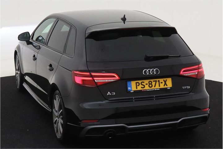 Photo 4 VIN: WAUZZZ8V1JA033101 - AUDI A3 SPORTBACK 