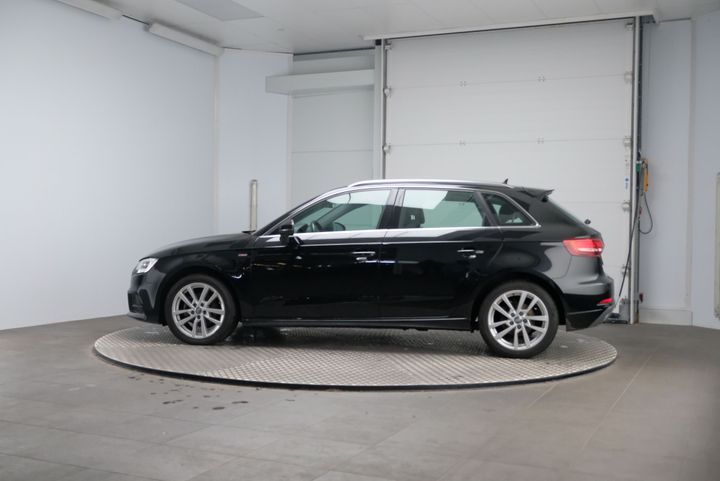 Photo 2 VIN: WAUZZZ8V1JA033695 - AUDI A3 SPORTBACK 