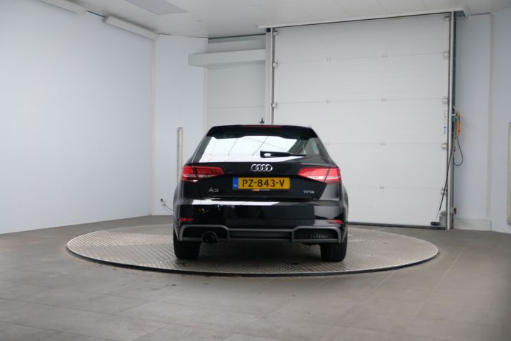 Photo 4 VIN: WAUZZZ8V1JA033695 - AUDI A3 SPORTBACK 