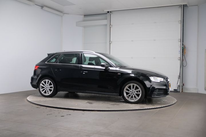 Photo 5 VIN: WAUZZZ8V1JA033695 - AUDI A3 SPORTBACK 