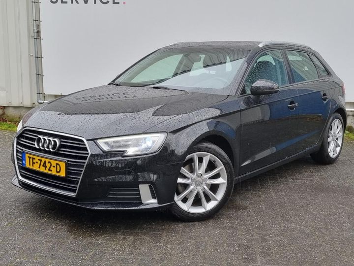 Photo 1 VIN: WAUZZZ8V1JA050478 - AUDI A3 SPORTBACK 