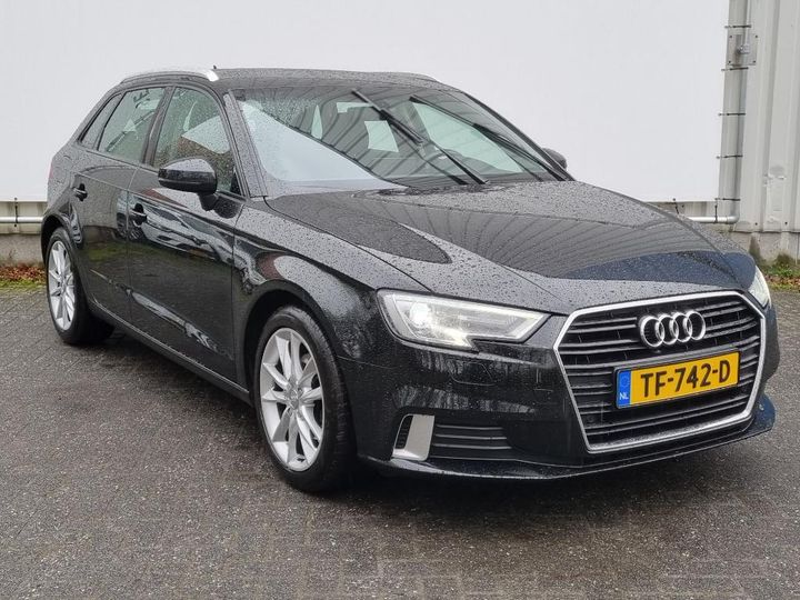 Photo 2 VIN: WAUZZZ8V1JA050478 - AUDI A3 SPORTBACK 