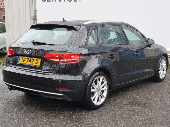 Photo 3 VIN: WAUZZZ8V1JA050478 - AUDI A3 SPORTBACK 