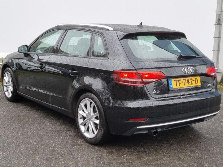 Photo 4 VIN: WAUZZZ8V1JA050478 - AUDI A3 SPORTBACK 