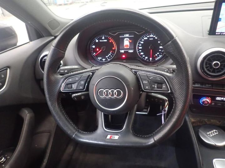 Photo 10 VIN: WAUZZZ8V1JA055468 - AUDI A3 SPORTBACK 