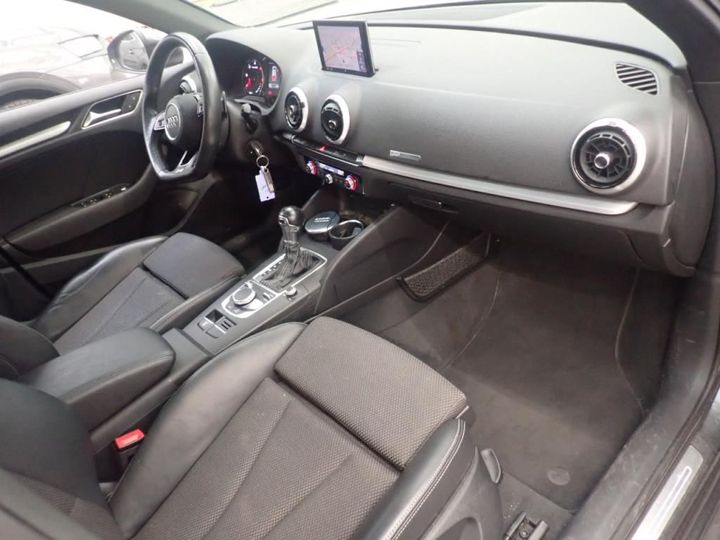 Photo 5 VIN: WAUZZZ8V1JA055468 - AUDI A3 SPORTBACK 