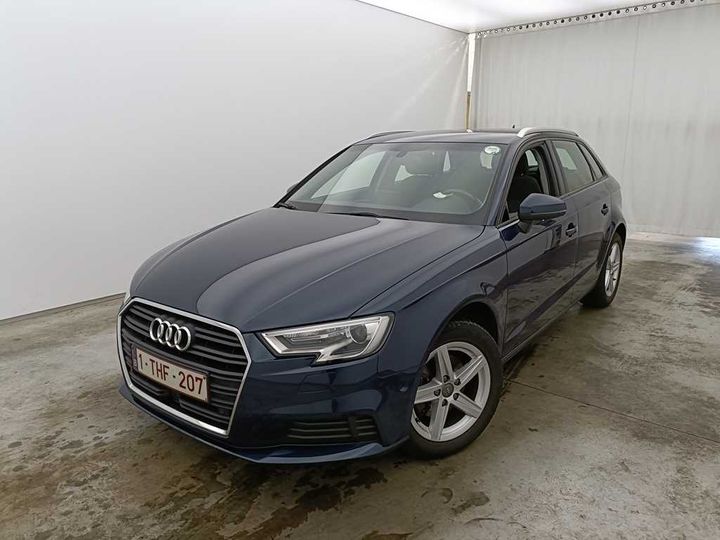 Photo 1 VIN: WAUZZZ8V1JA056409 - AUDI A3 SPORTBACK FL&#3916 