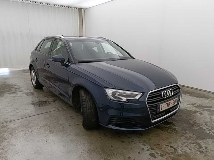 Photo 8 VIN: WAUZZZ8V1JA056409 - AUDI A3 SPORTBACK FL&#3916 