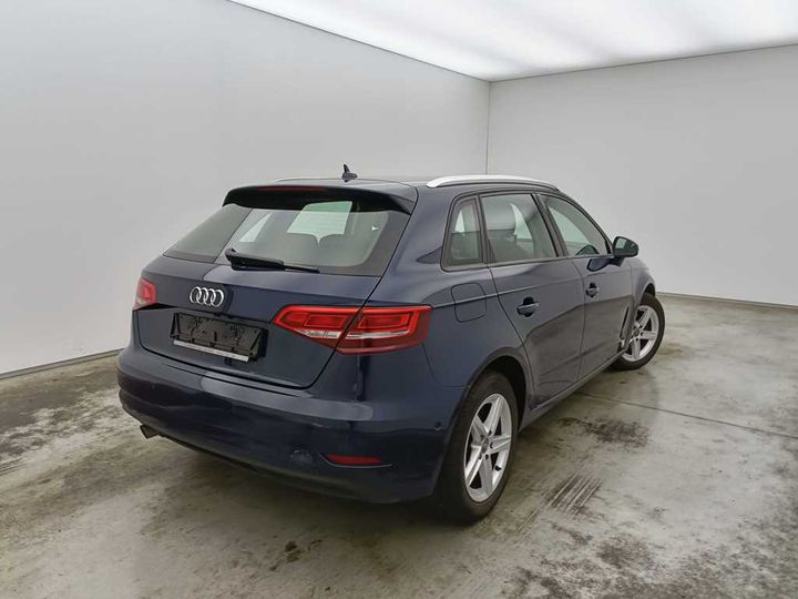 Photo 2 VIN: WAUZZZ8V1JA056409 - AUDI A3 SPORTBACK FL&#3916 